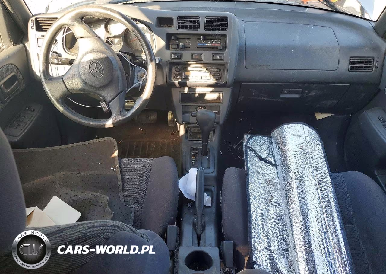 1999 Toyota Rav4 Base VIN:JT3GP10V9X7057105 - 8