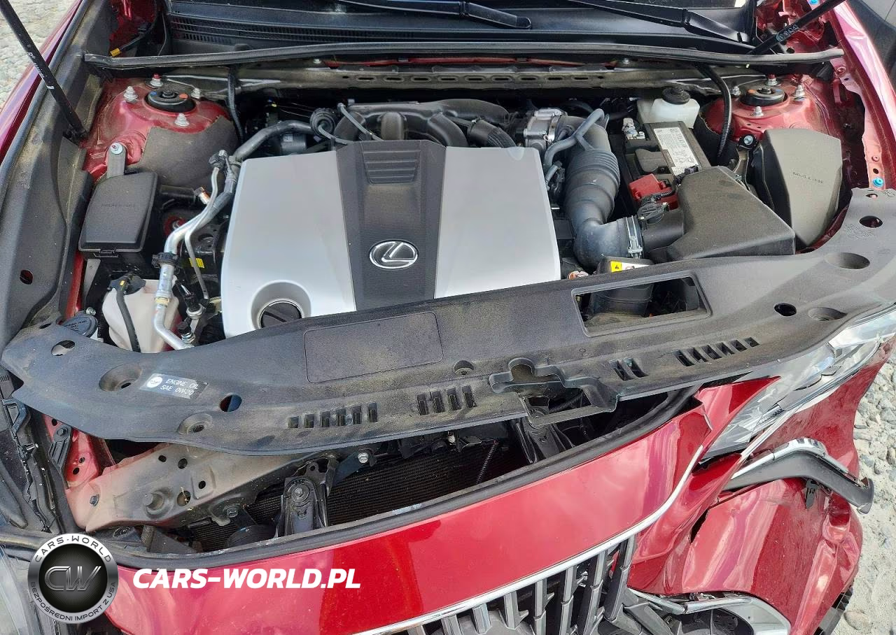 2025 Lexus Es 350 Ultra Luxury VIN:58AFZ1B13SU186354 - 11