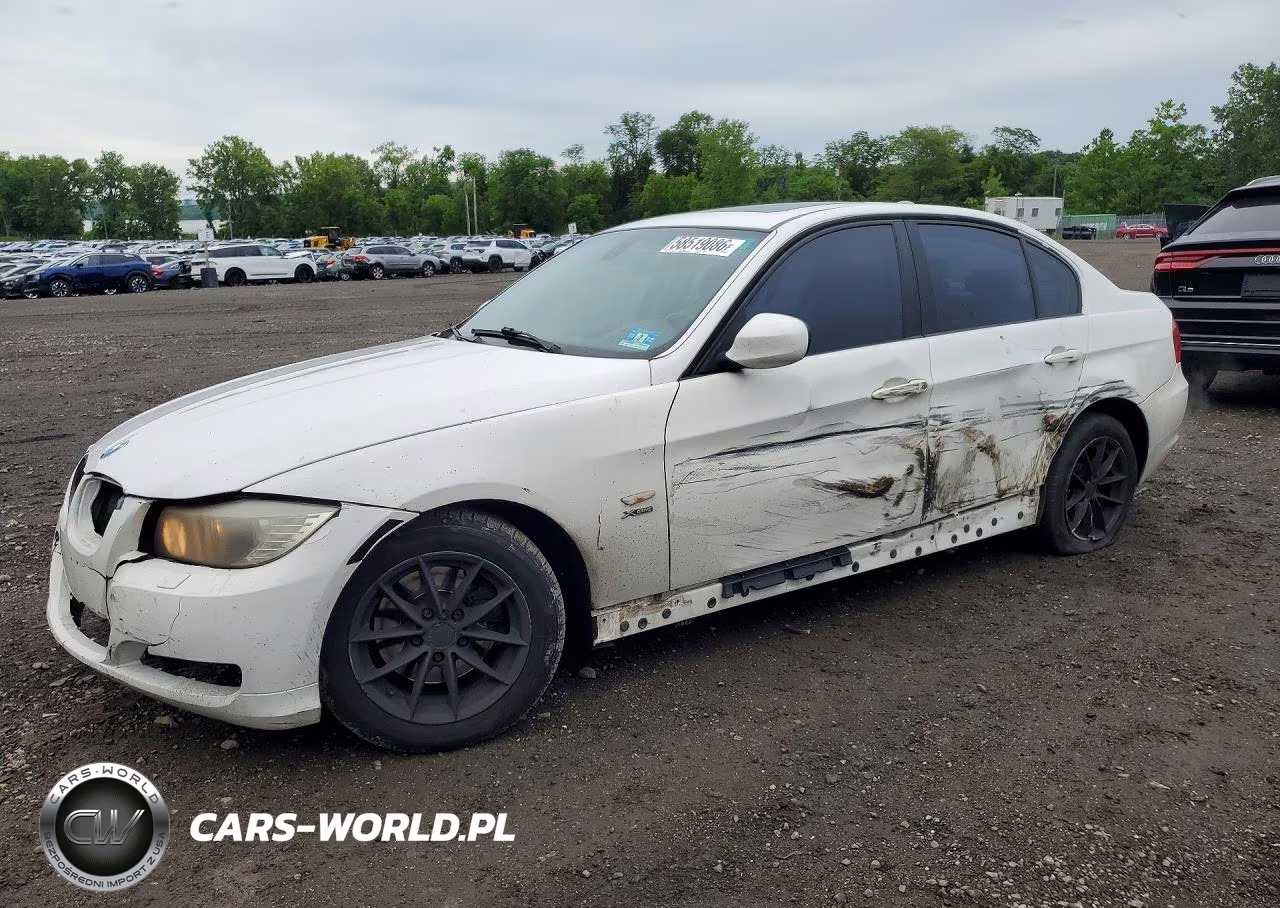 2010 BMW 328 Xi Sulev