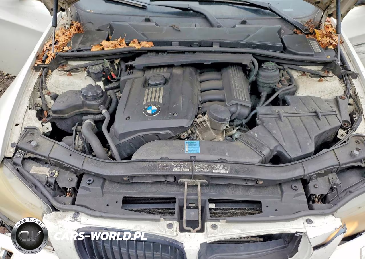 2010 BMW 328 Xi Sulev VIN:WBAPK5C54AA649158 - 11