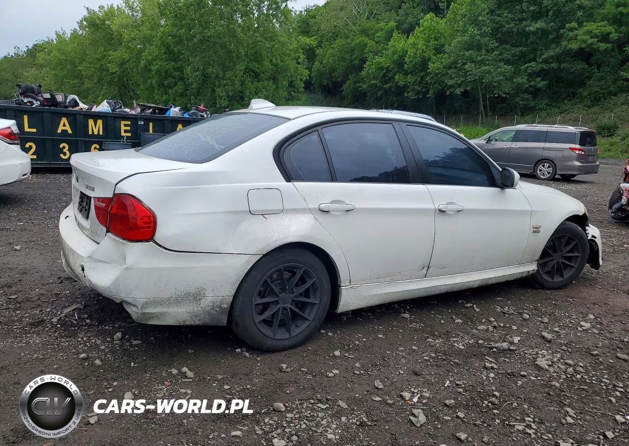 2010 BMW 328 Xi Sulev VIN:WBAPK5C54AA649158 - 3