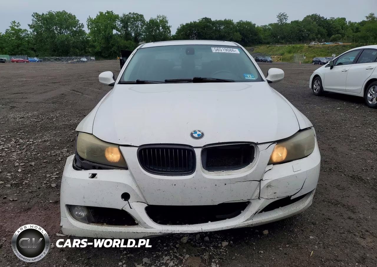 2010 BMW 328 Xi Sulev VIN:WBAPK5C54AA649158 - 5