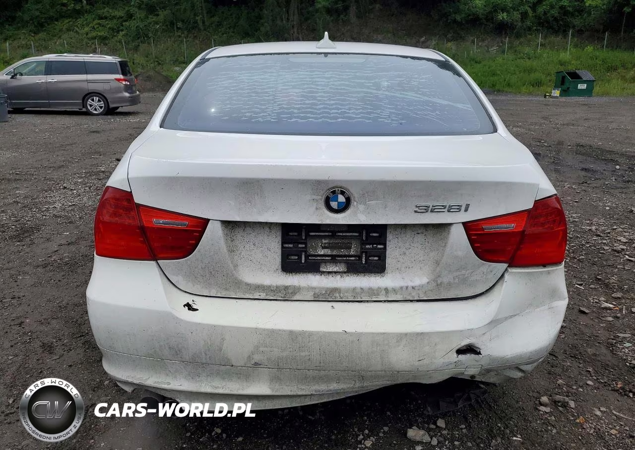 2010 BMW 328 Xi Sulev VIN:WBAPK5C54AA649158 - 6