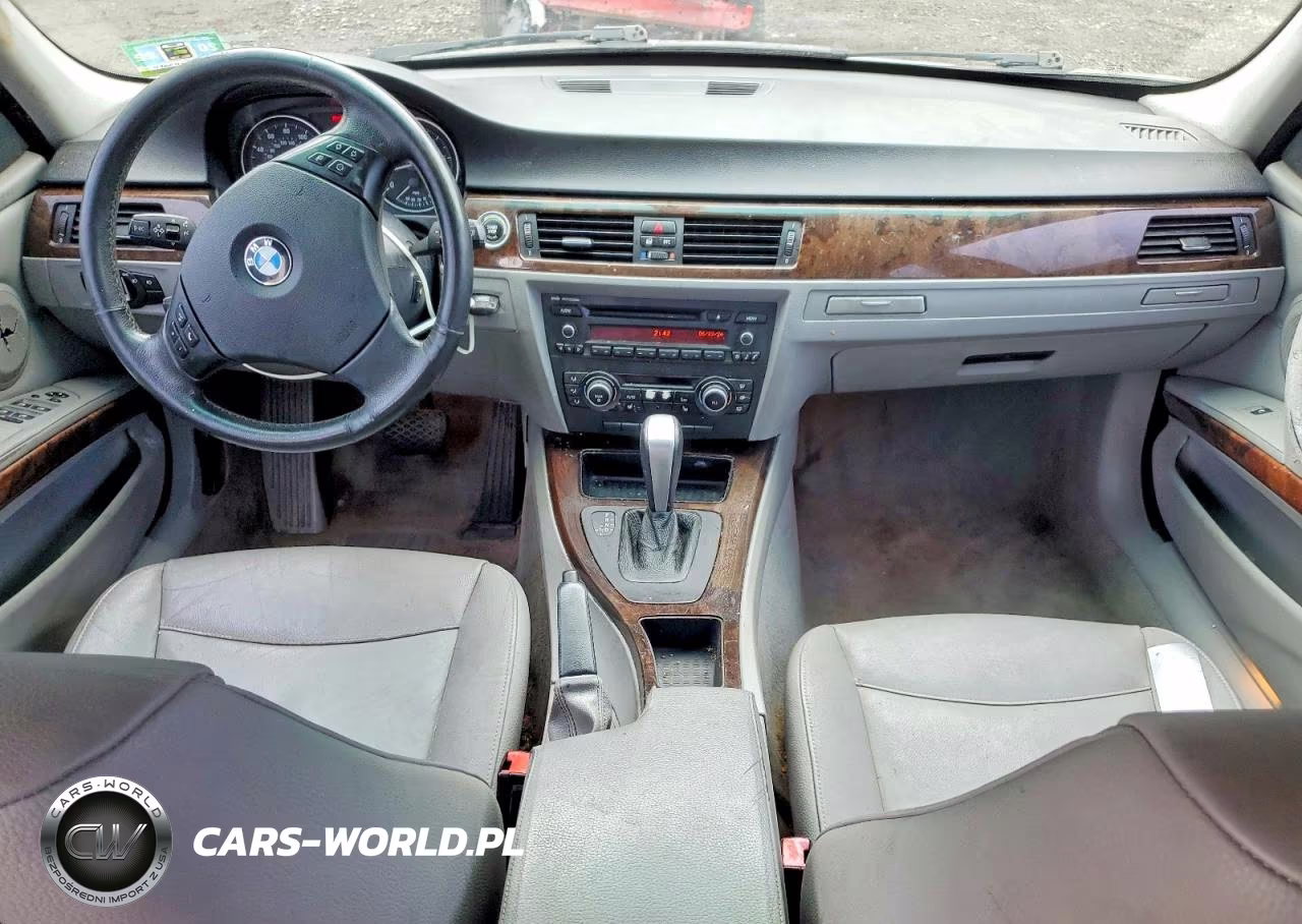 2010 BMW 328 Xi Sulev VIN:WBAPK5C54AA649158 - 8