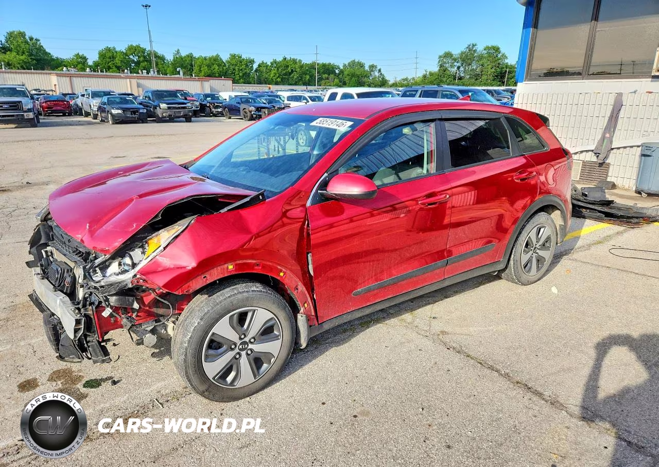 2019 Kia Niro Fe – zdjęcie 1 z 13