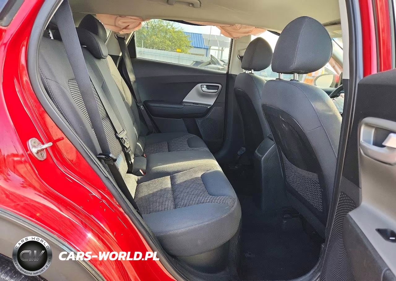 2019 Kia Niro Fe VIN:KNDCB3LC4K5220942 - 10
