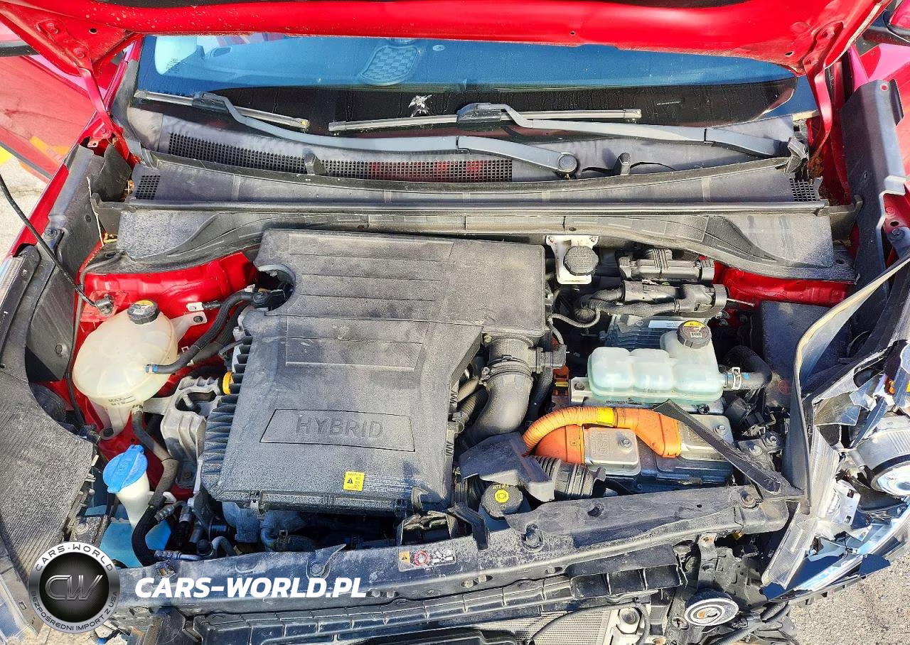 2019 Kia Niro Fe VIN:KNDCB3LC4K5220942 - 11