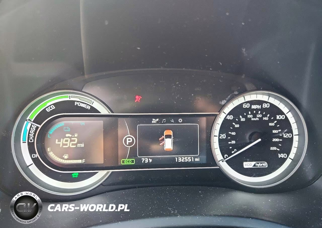 2019 Kia Niro Fe VIN:KNDCB3LC4K5220942 - 9