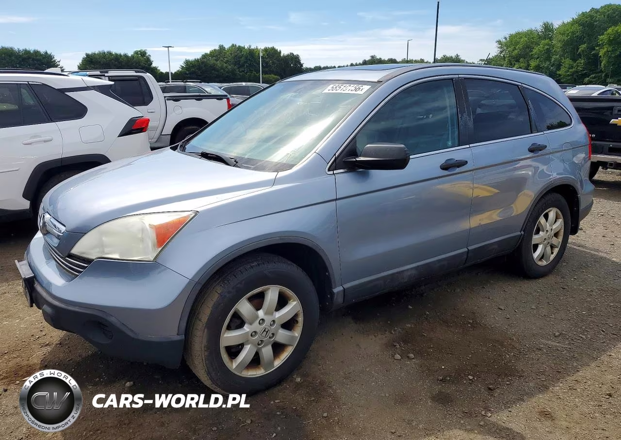 2009 Honda Cr-V Ex – zdjęcie 1 z 13