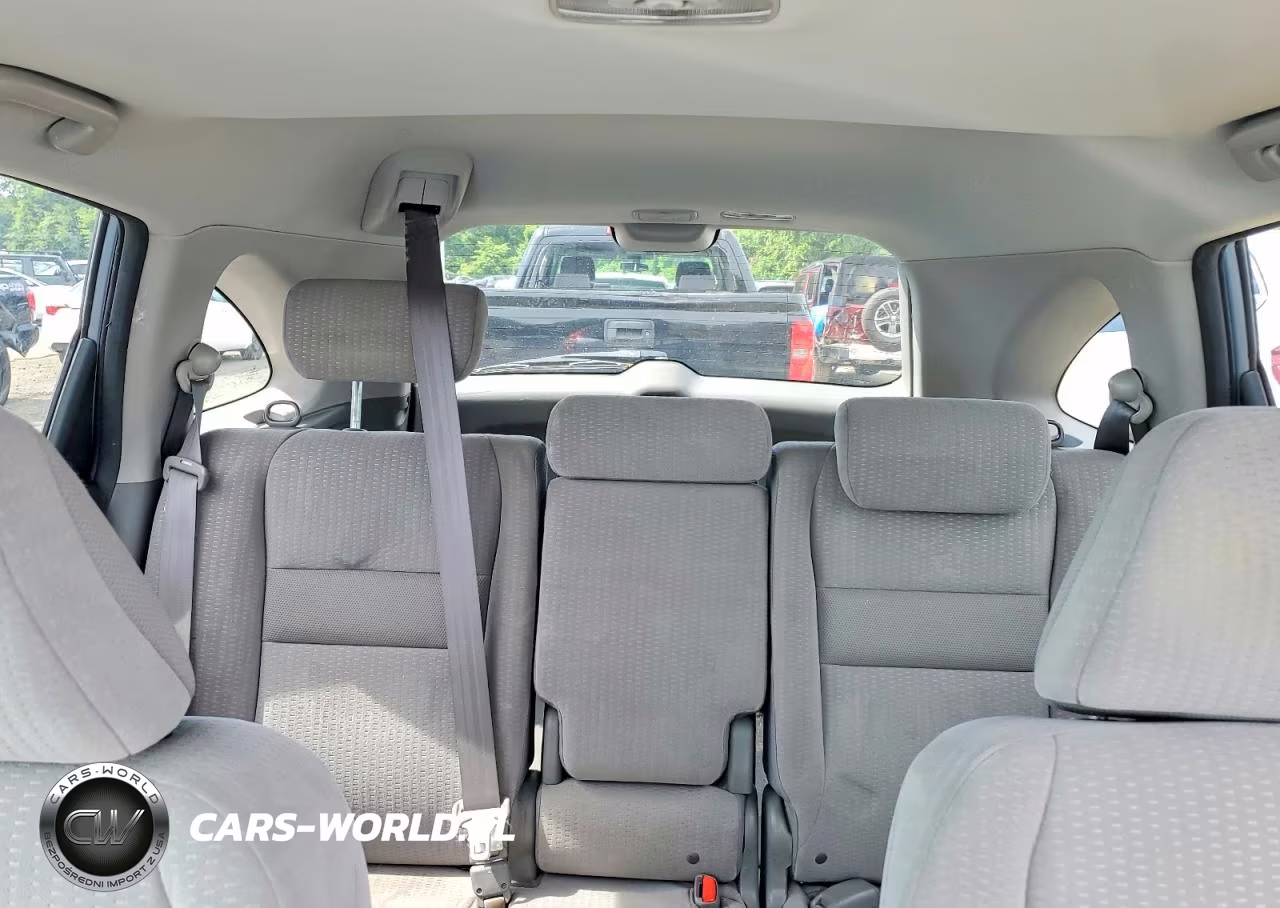 2009 Honda Cr-V Ex VIN:5J6RE48559L053864 - 10