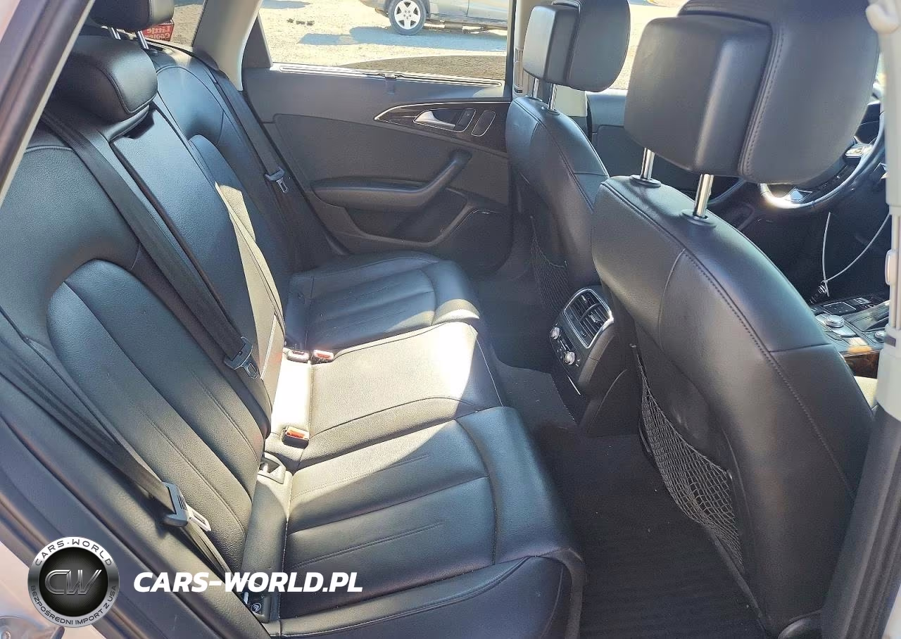 2015 Audi A6 Premium Plus VIN:WAUFGAFC9FN016266 - 10