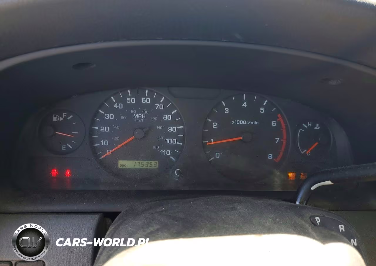 2001 Nissan Frontier King Cab Xe VIN:1N6DD26SX1C378754 - 9