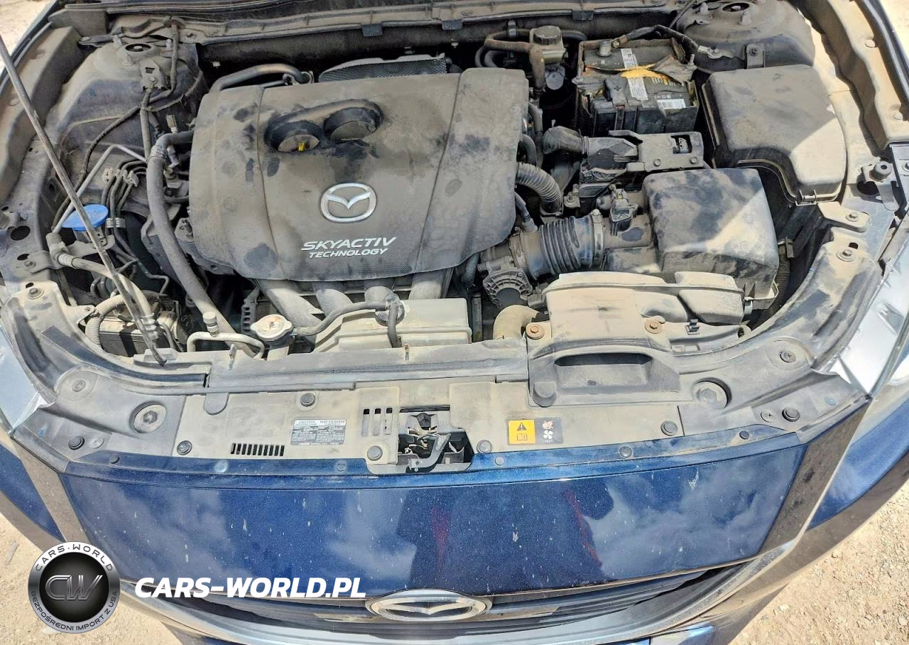 2016 Mazda 3 Sport VIN:3MZBM1U71GM329384 - 11