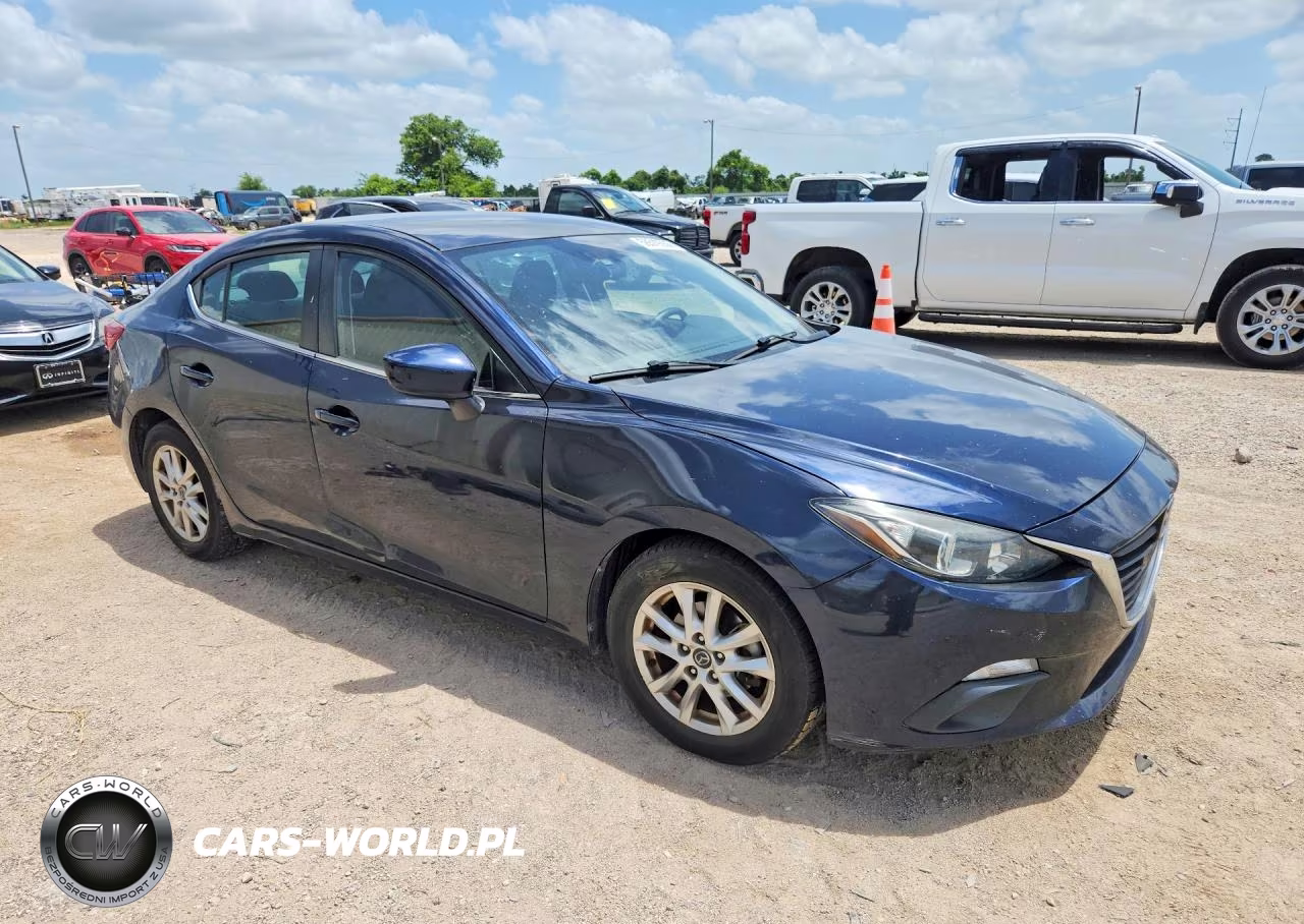 2016 Mazda 3 Sport VIN:3MZBM1U71GM329384 - 4