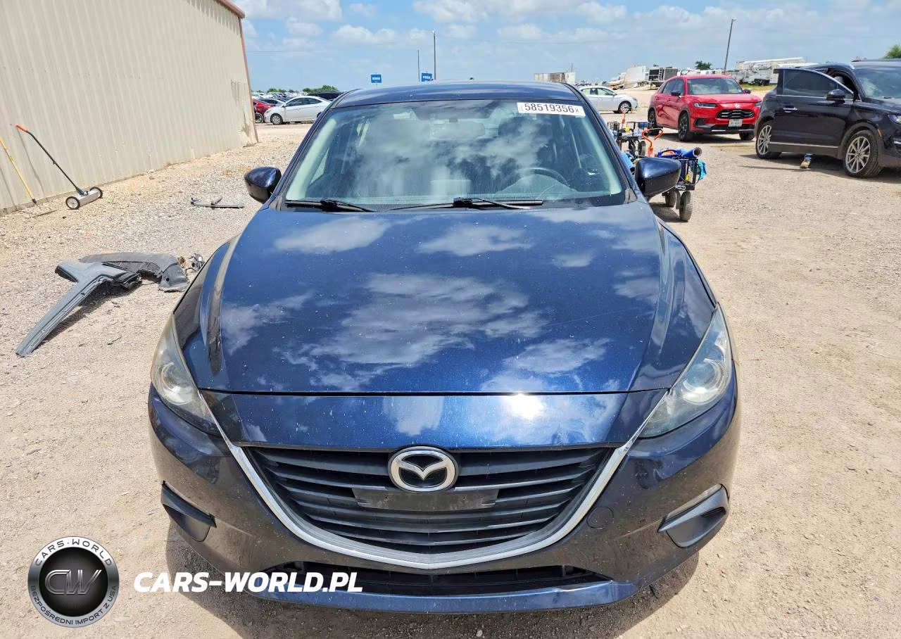 2016 Mazda 3 Sport VIN:3MZBM1U71GM329384 - 5