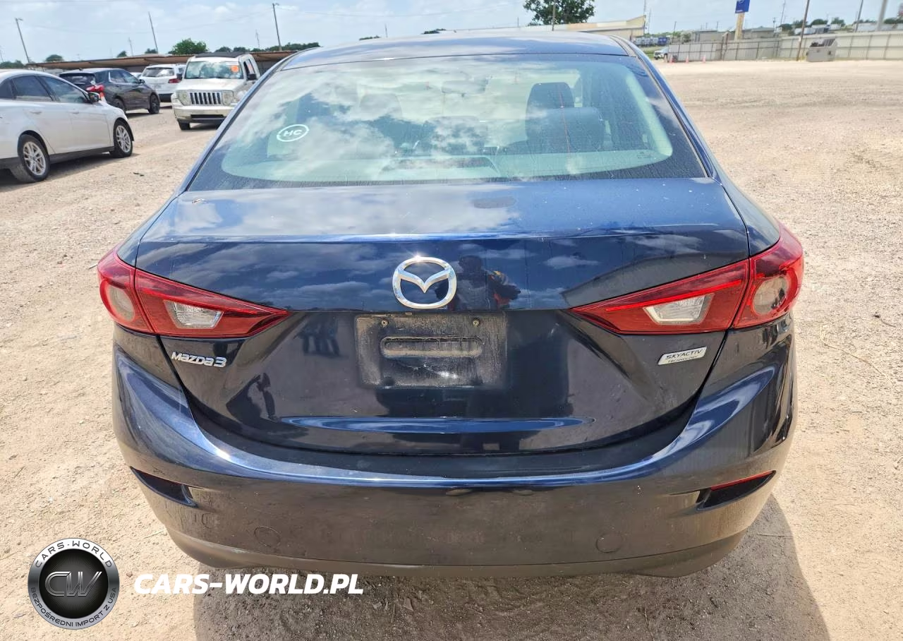 2016 Mazda 3 Sport VIN:3MZBM1U71GM329384 - 6