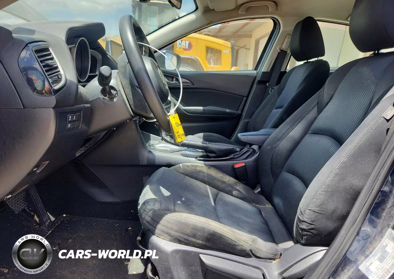 2016 Mazda 3 Sport VIN:3MZBM1U71GM329384 - 7