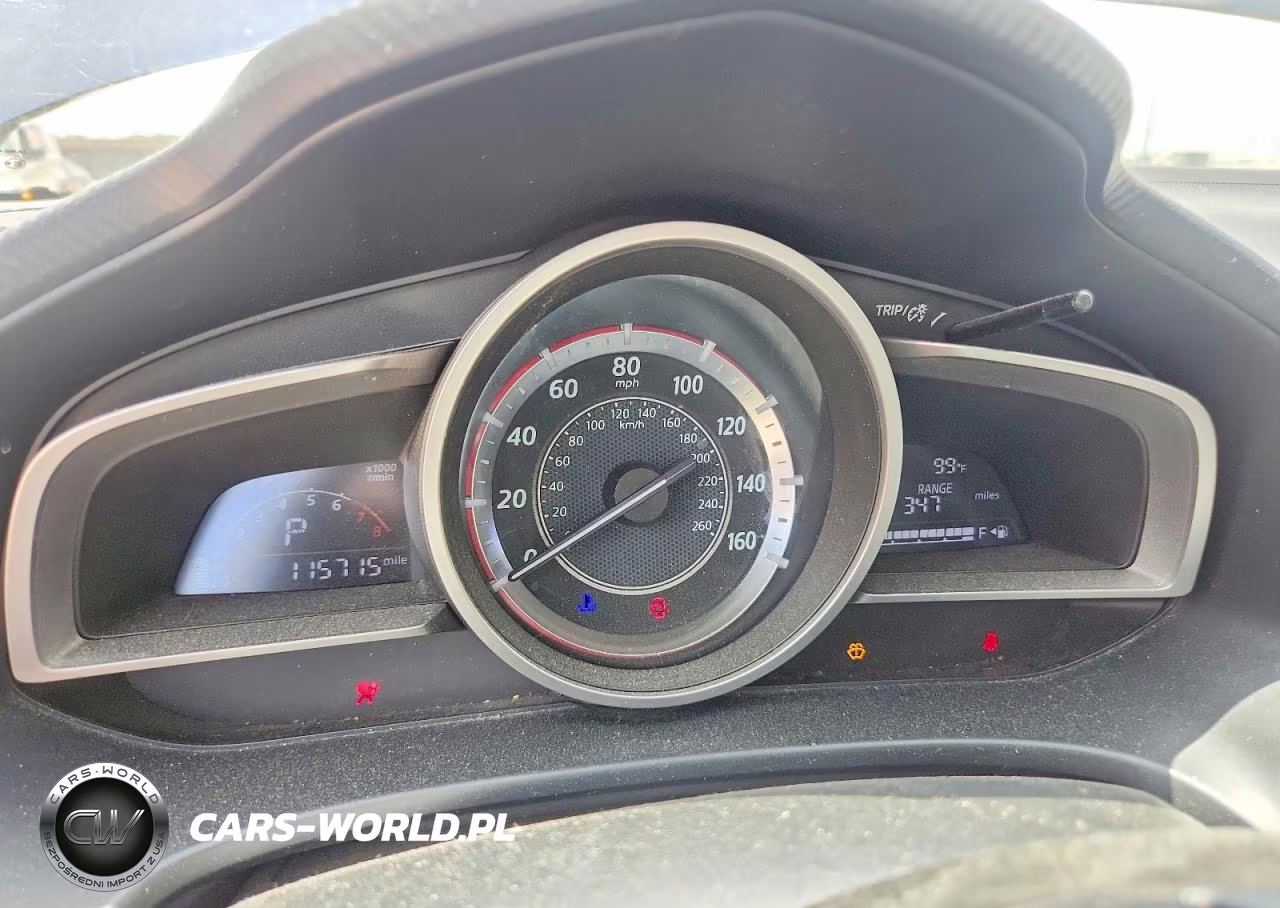2016 Mazda 3 Sport VIN:3MZBM1U71GM329384 - 9