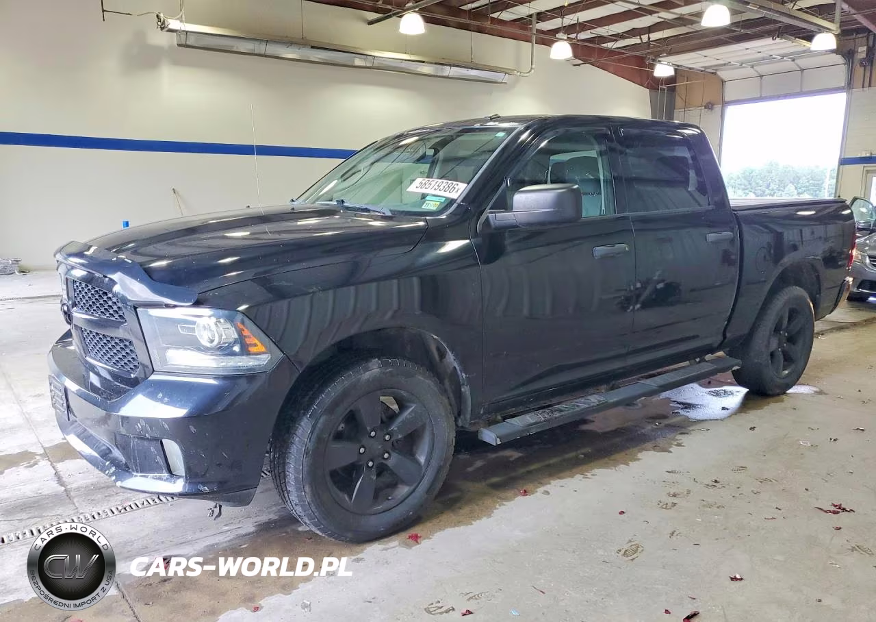 2014 Ram 1500 St – zdjęcie 1 z 12