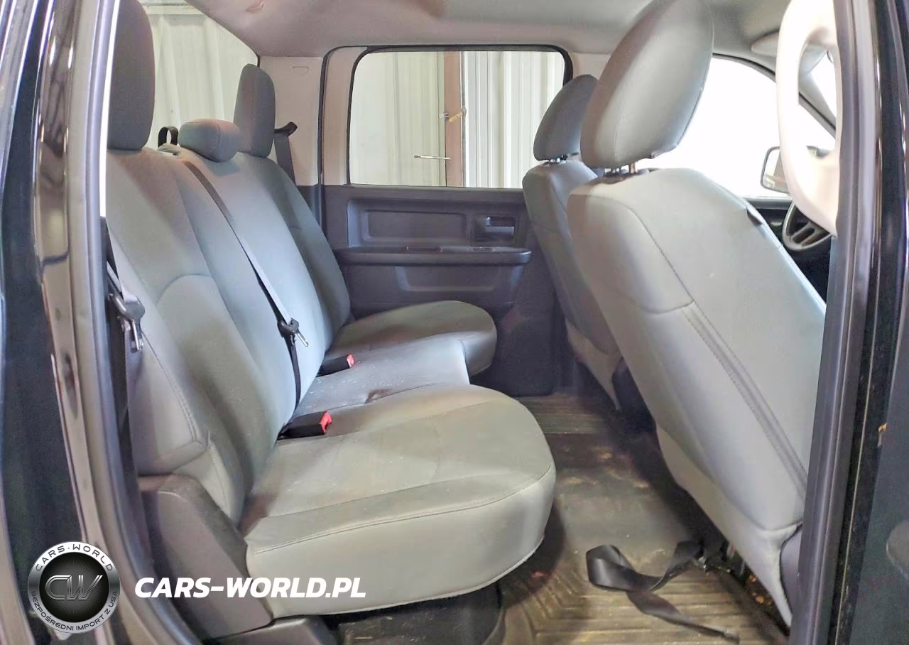2014 Ram 1500 St VIN:3C6RR7KT6EG286721 - 10