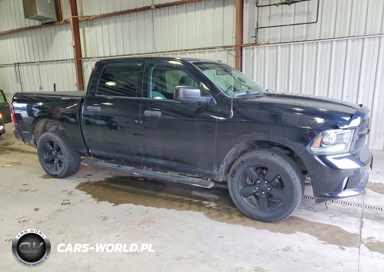 2014 Ram 1500 St VIN:3C6RR7KT6EG286721 - 4