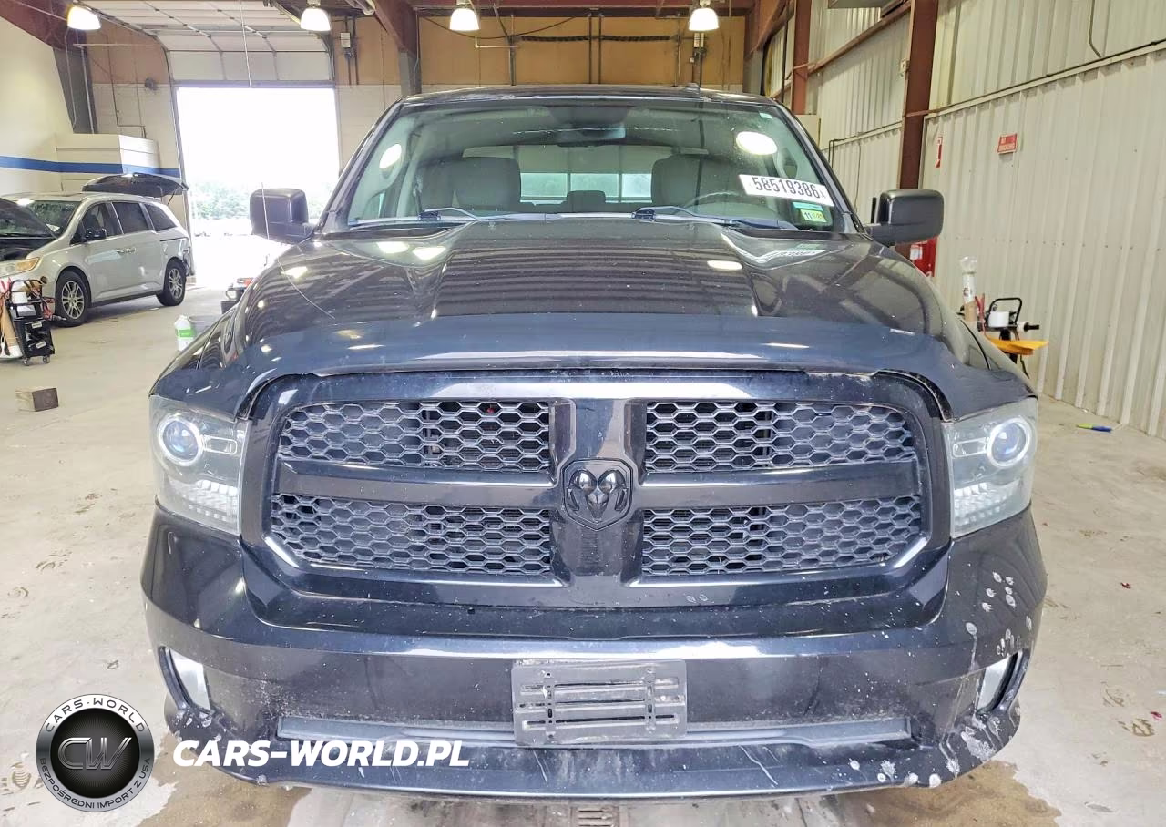 2014 Ram 1500 St VIN:3C6RR7KT6EG286721 - 5