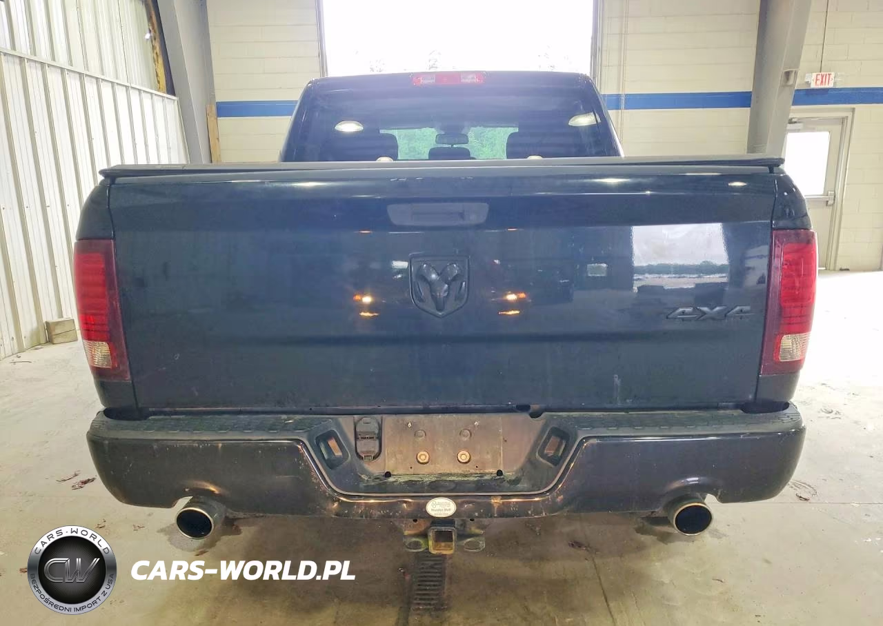 2014 Ram 1500 St VIN:3C6RR7KT6EG286721 - 6