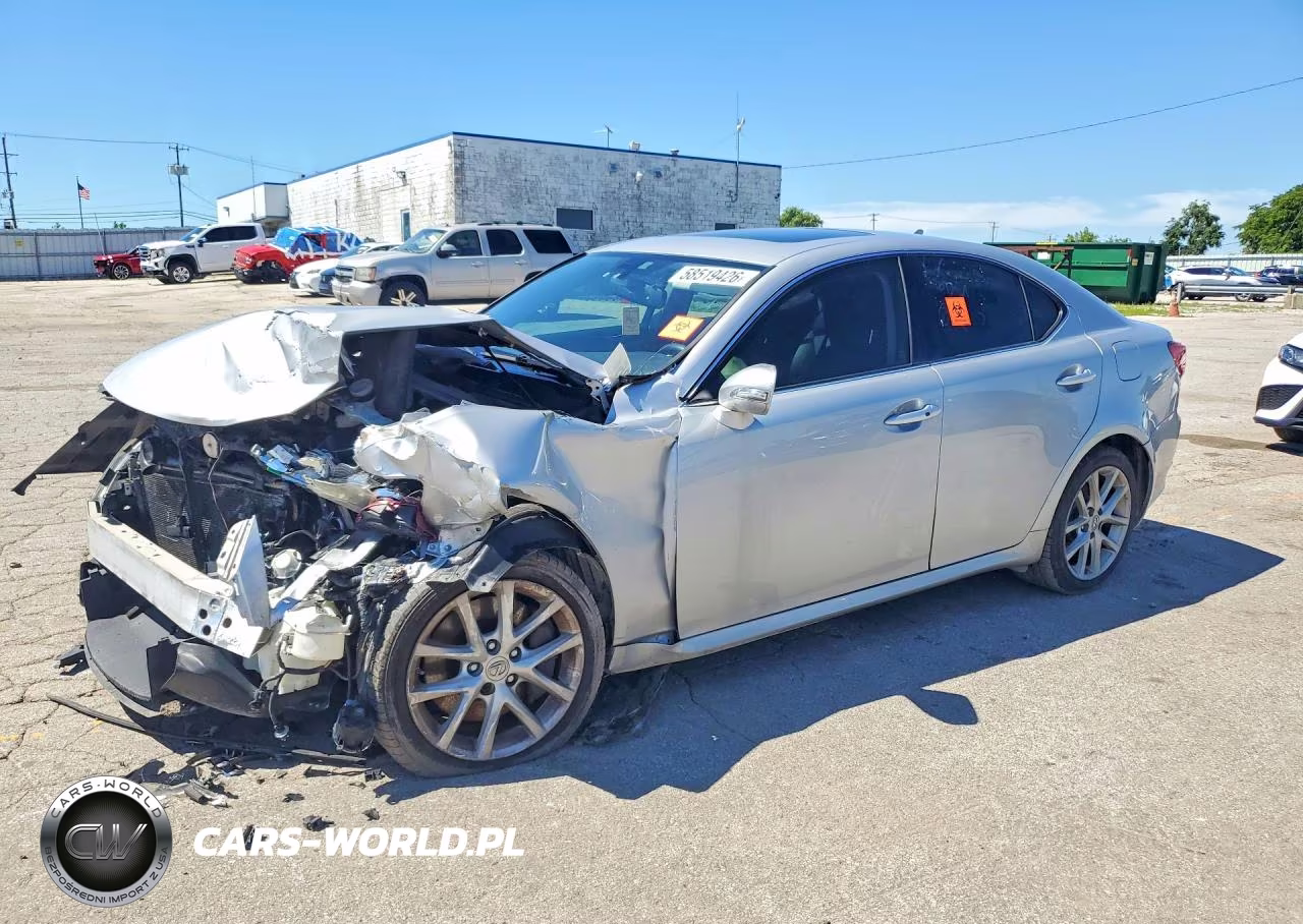 2011 Lexus Is 350