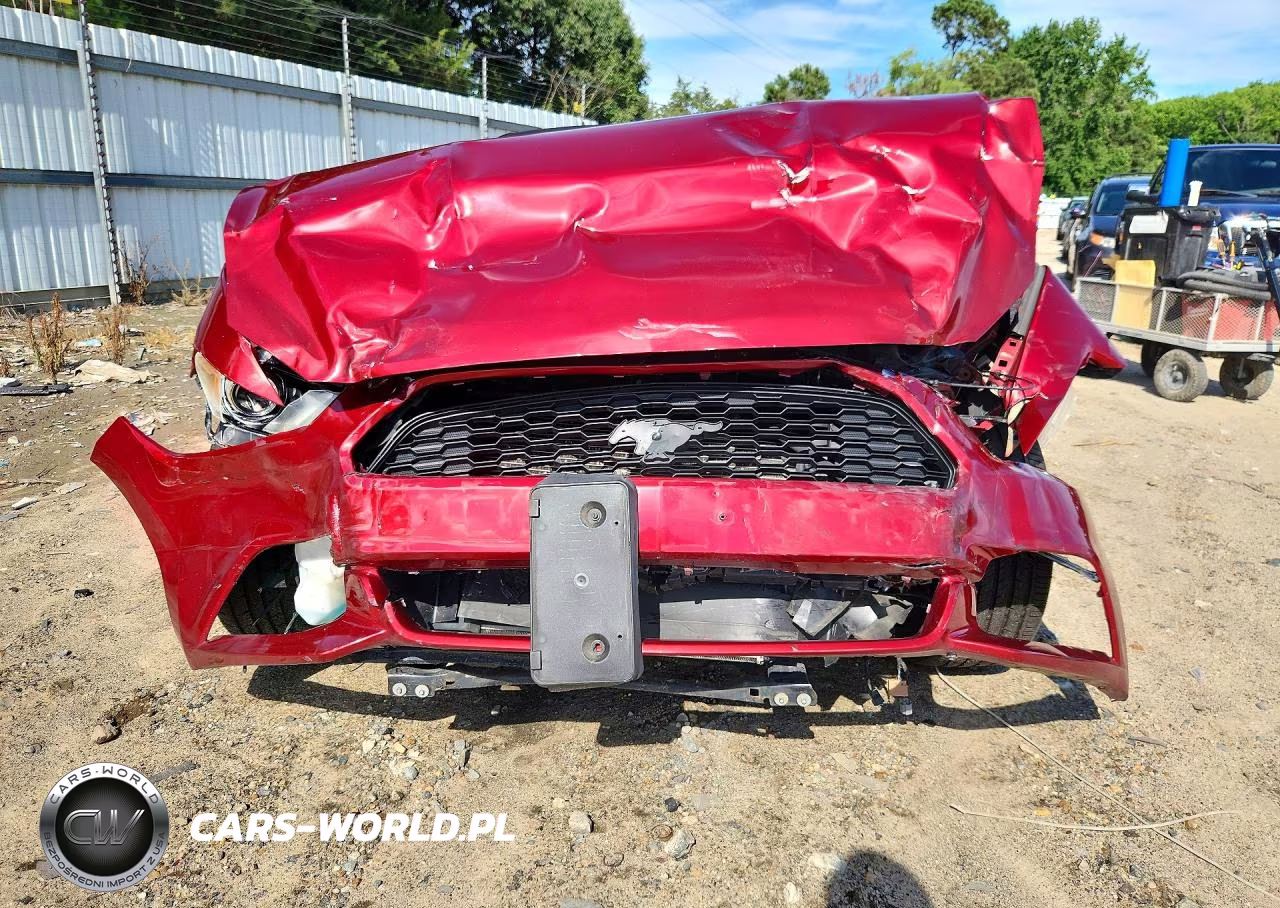 2017 Ford Mustang VIN:1FATP8UH2H5230425 - 5