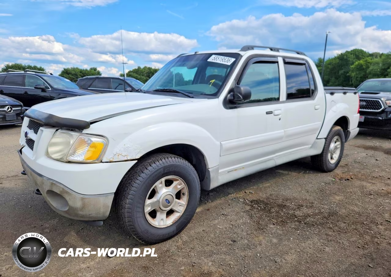 2003 Ford Explorer