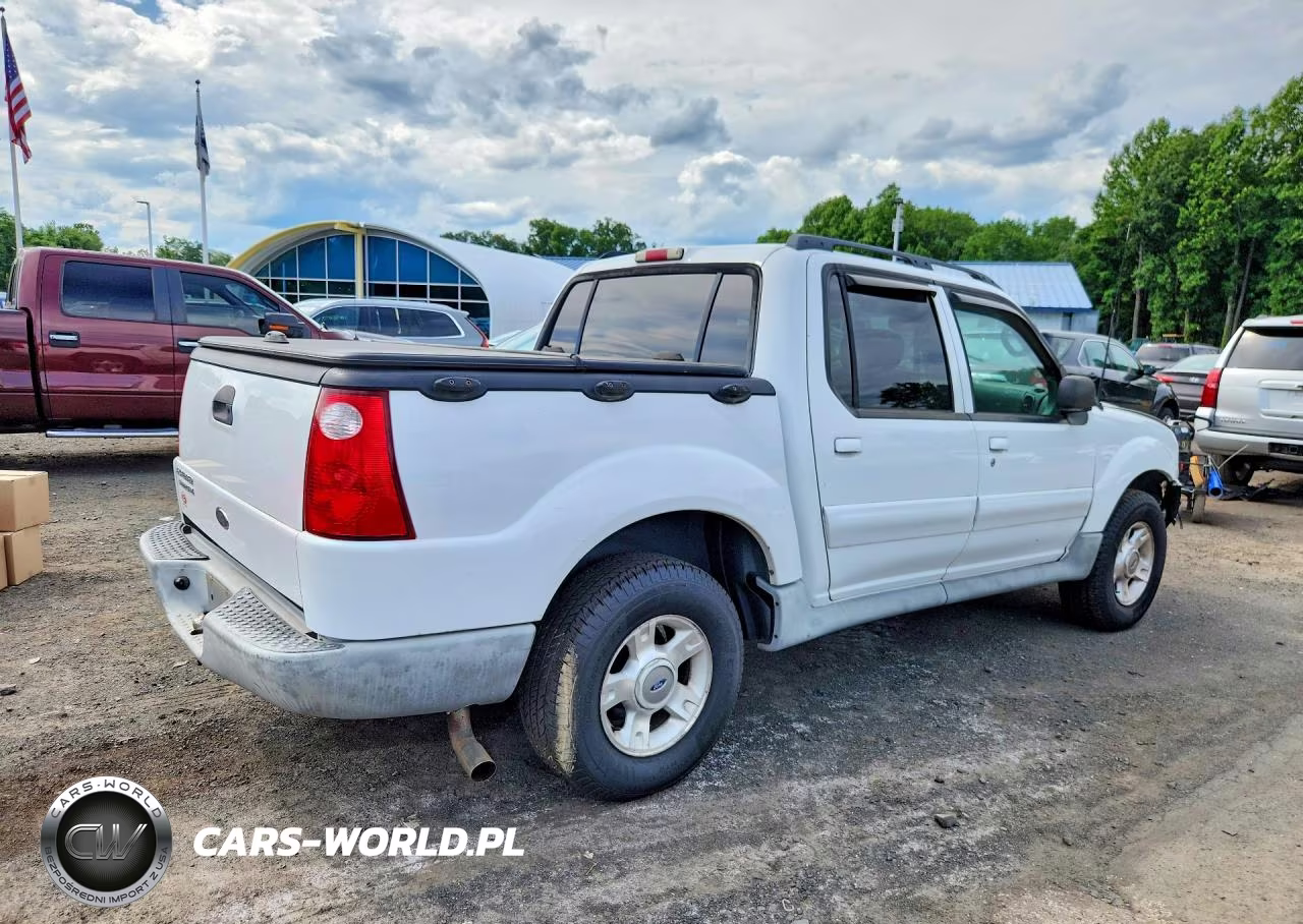 2003 Ford Explorer VIN:1FMZU77EX3UA09268 - 3