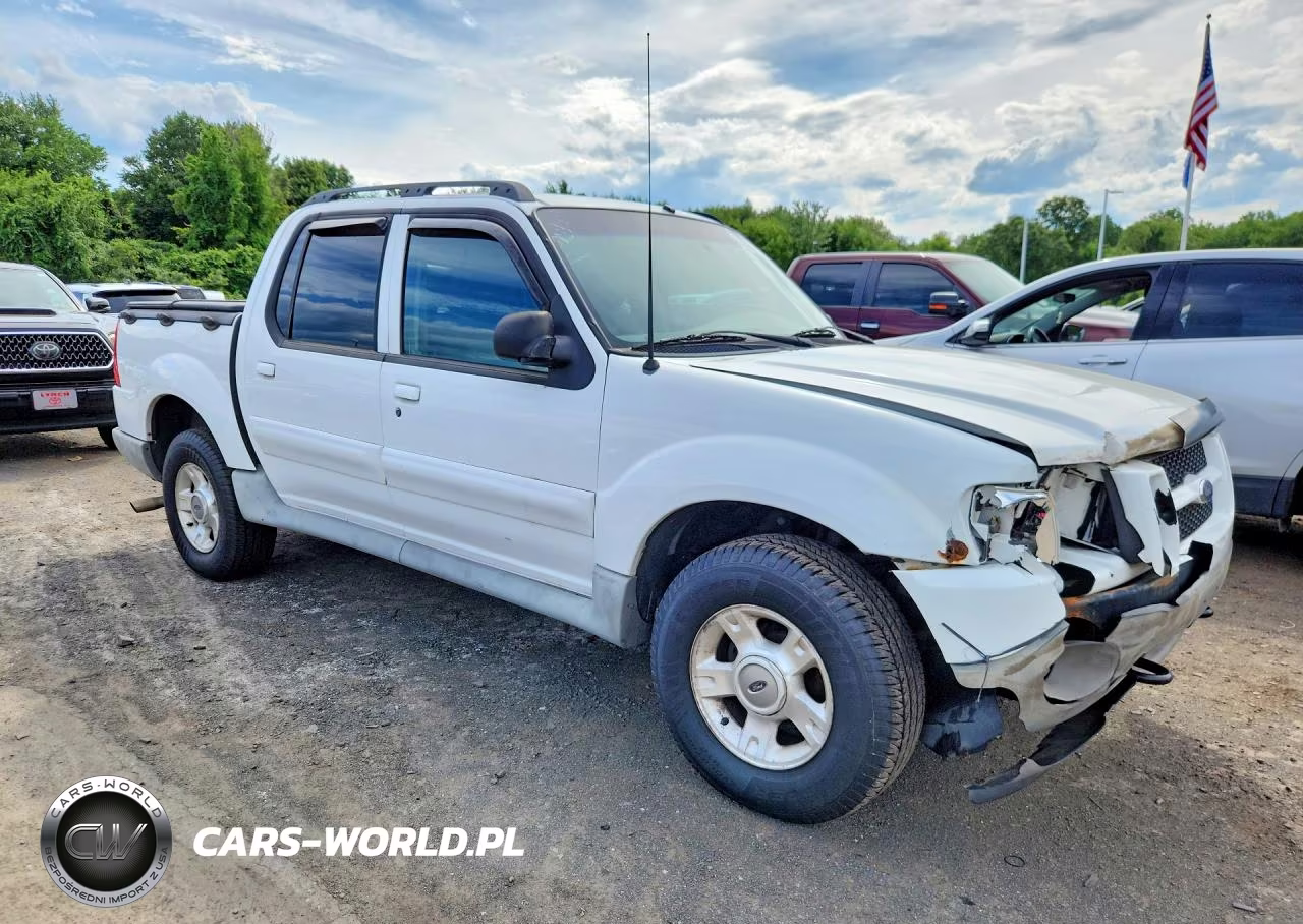 2003 Ford Explorer VIN:1FMZU77EX3UA09268 - 4