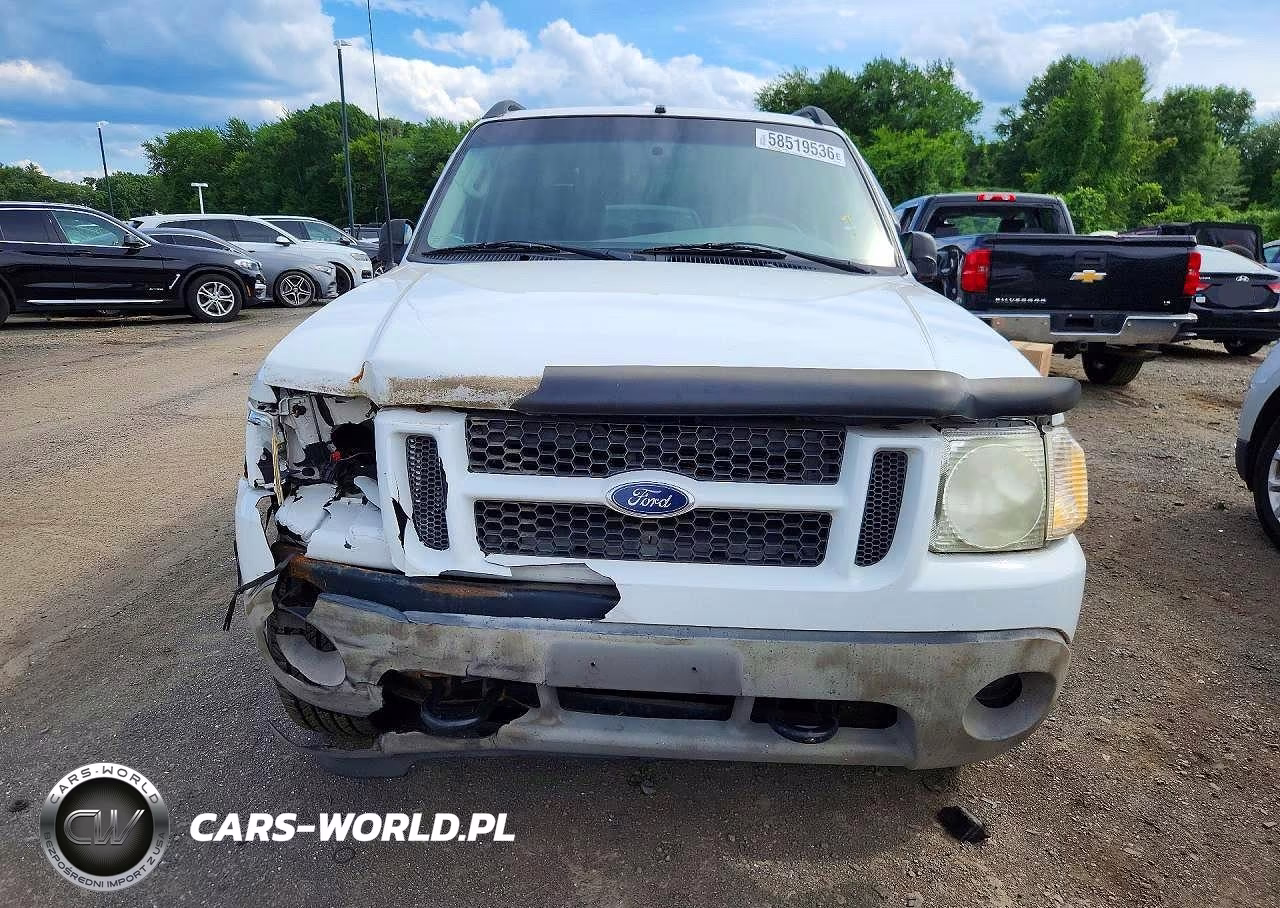 2003 Ford Explorer VIN:1FMZU77EX3UA09268 - 5