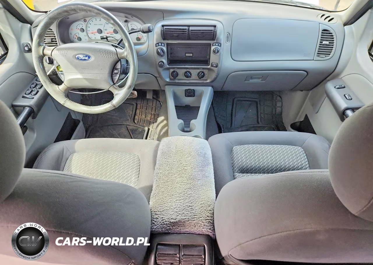 2003 Ford Explorer VIN:1FMZU77EX3UA09268 - 8