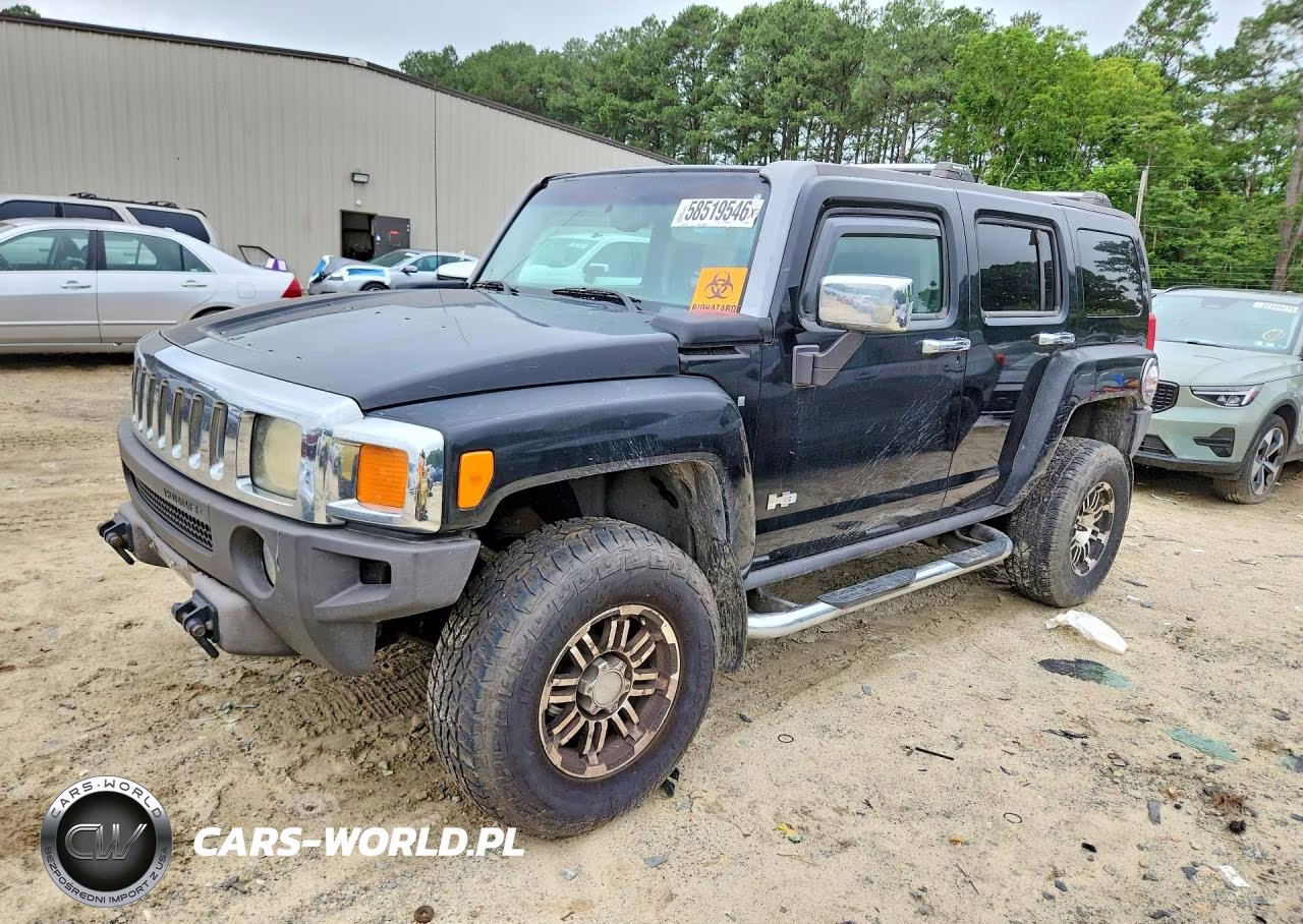 2006 Hummer H3 – zdjęcie 1 z 13