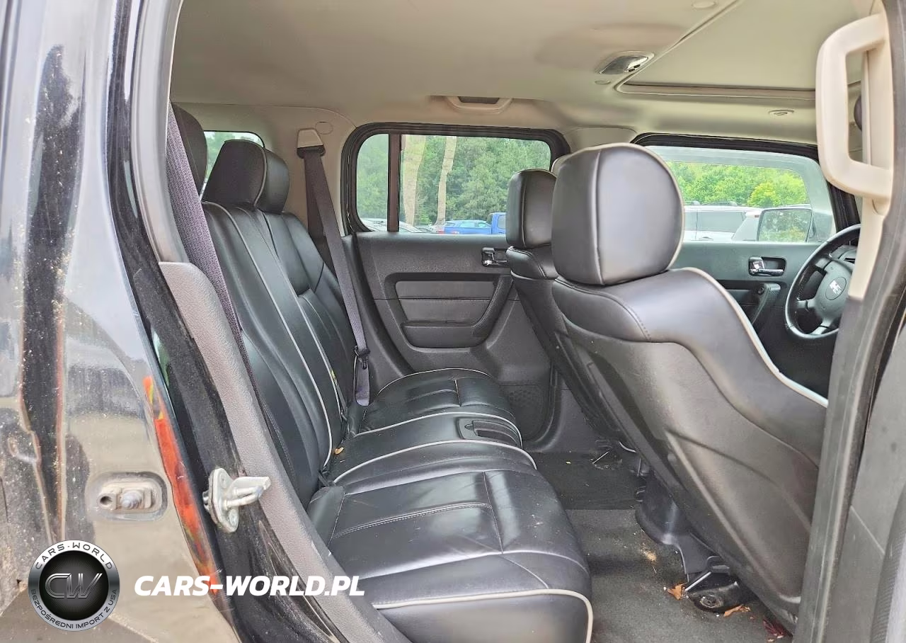 2006 Hummer H3 VIN:5GTDN136068309365 - 11