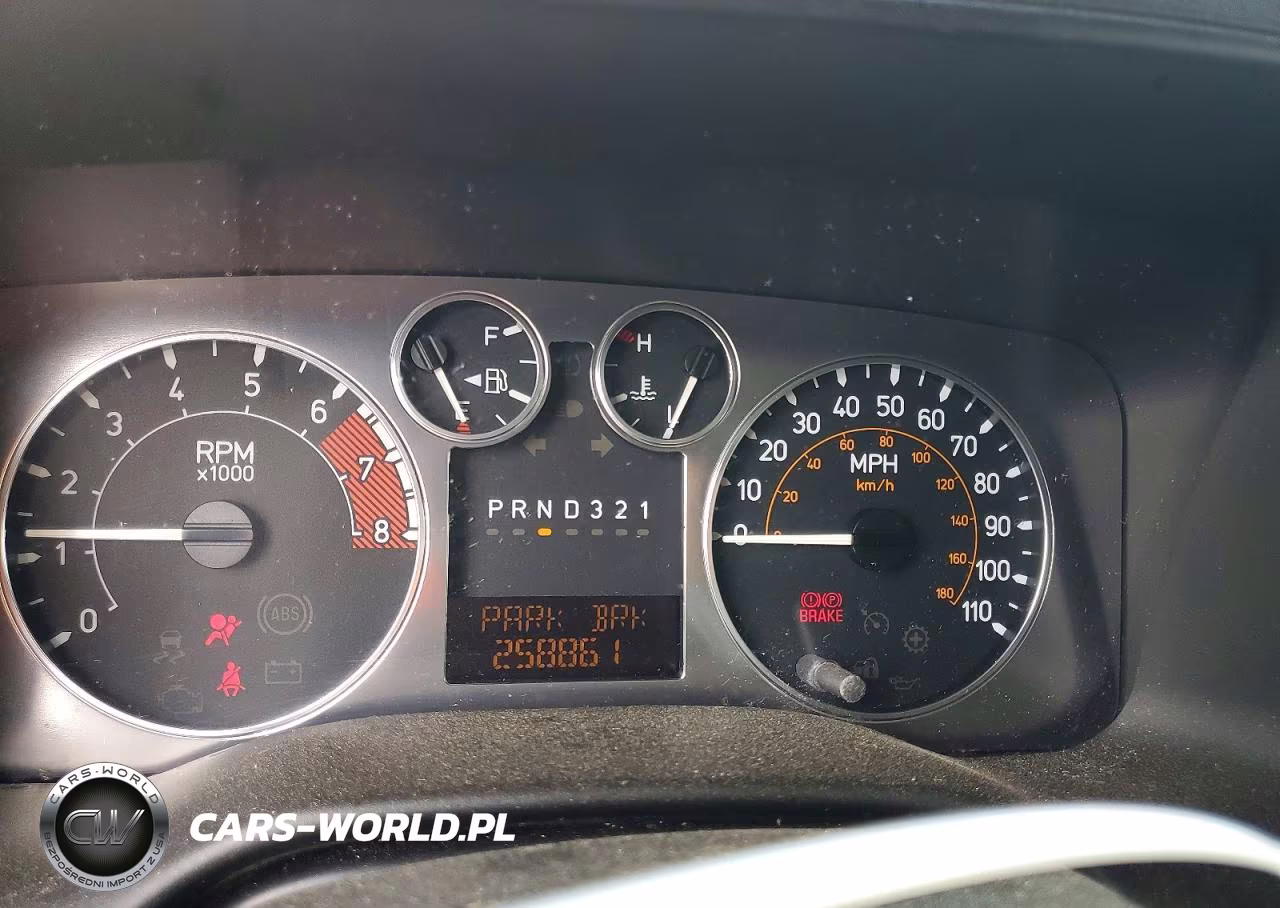 2006 Hummer H3 VIN:5GTDN136068309365 - 9