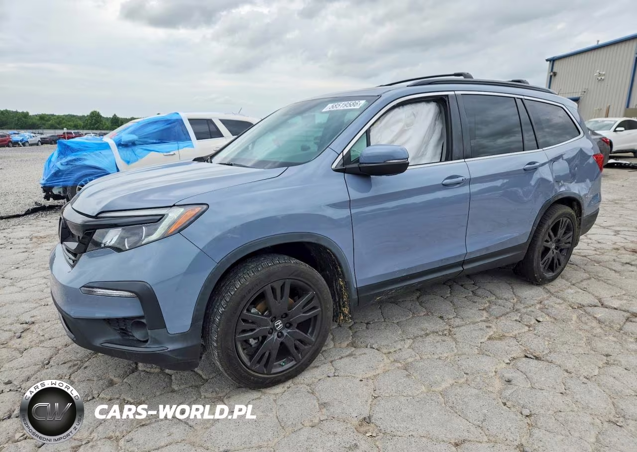 2022 Honda Pilot Se – zdjęcie 1 z 13