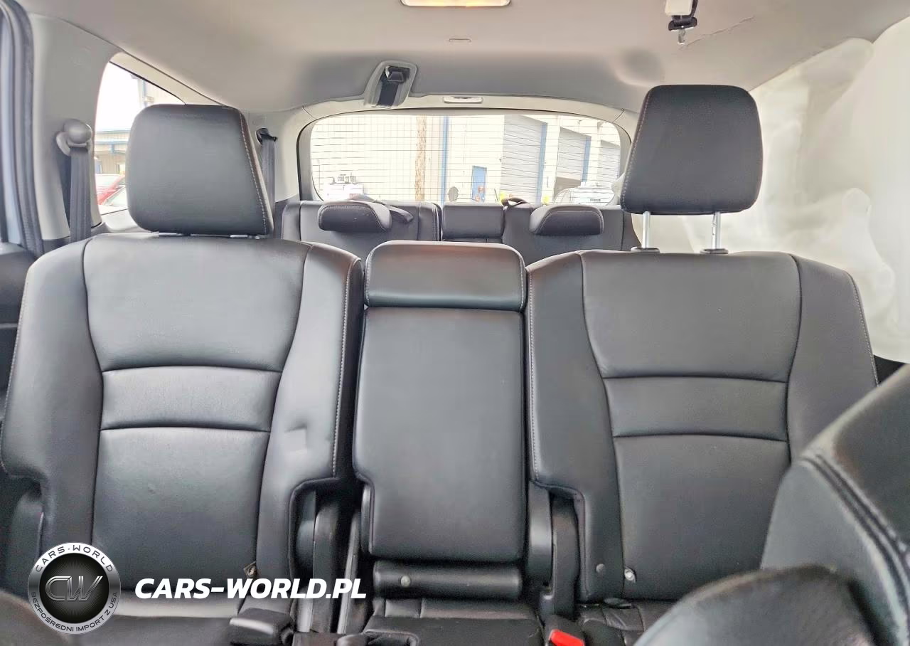 2022 Honda Pilot Se VIN:5FNYF5H21NB033960 - 10