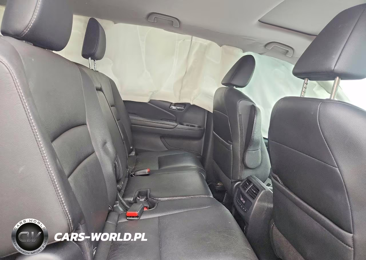 2022 Honda Pilot Se VIN:5FNYF5H21NB033960 - 11