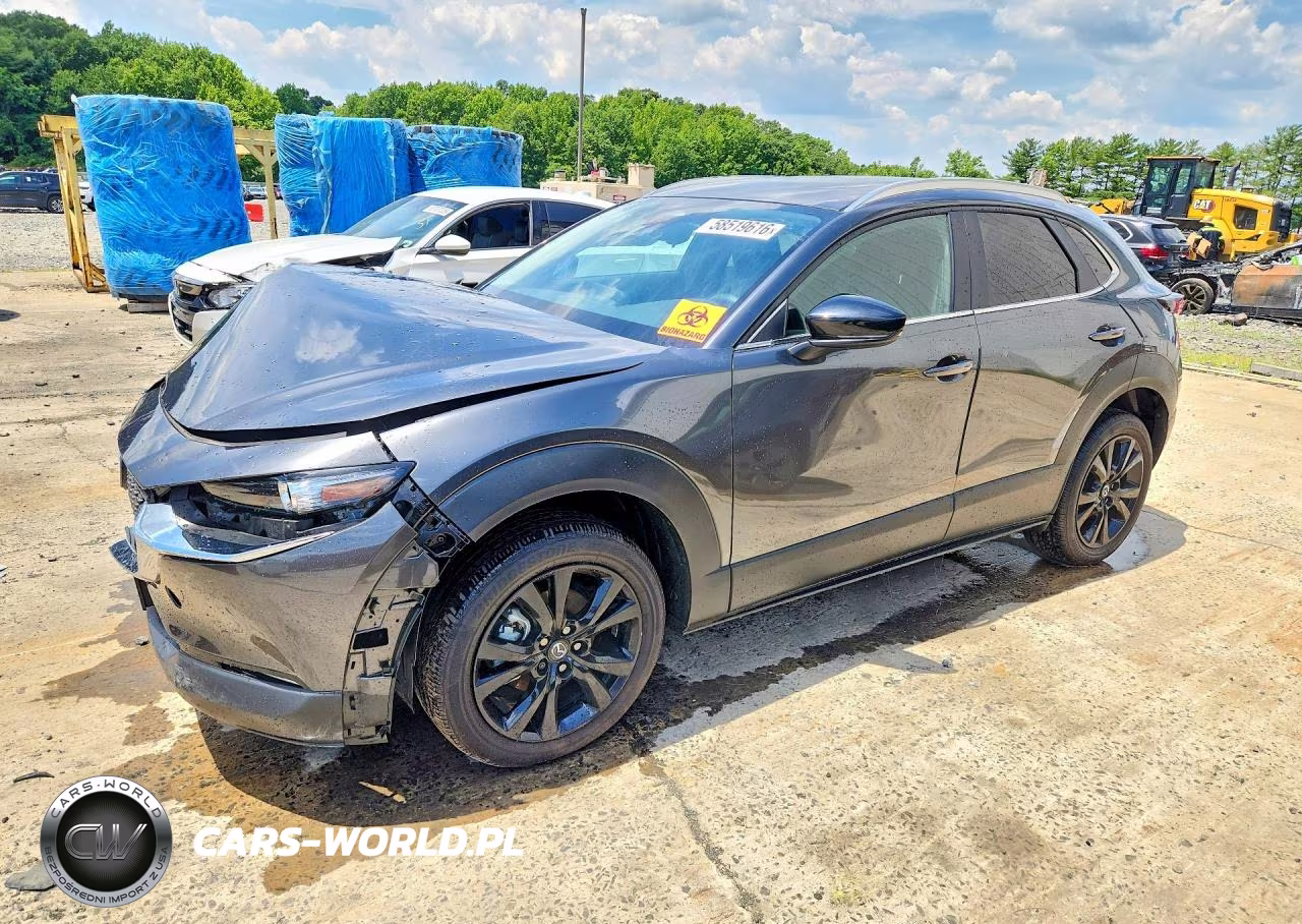 2024 Mazda Cx-30 Select VIN:3MVDMBBM3RM720970 - 1