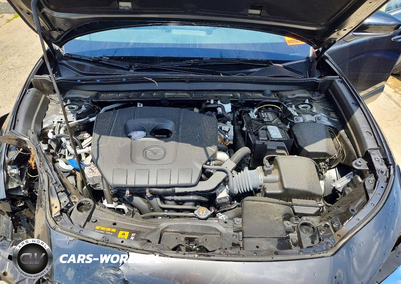 2024 Mazda Cx-30 Select VIN:3MVDMBBM3RM720970 - 11