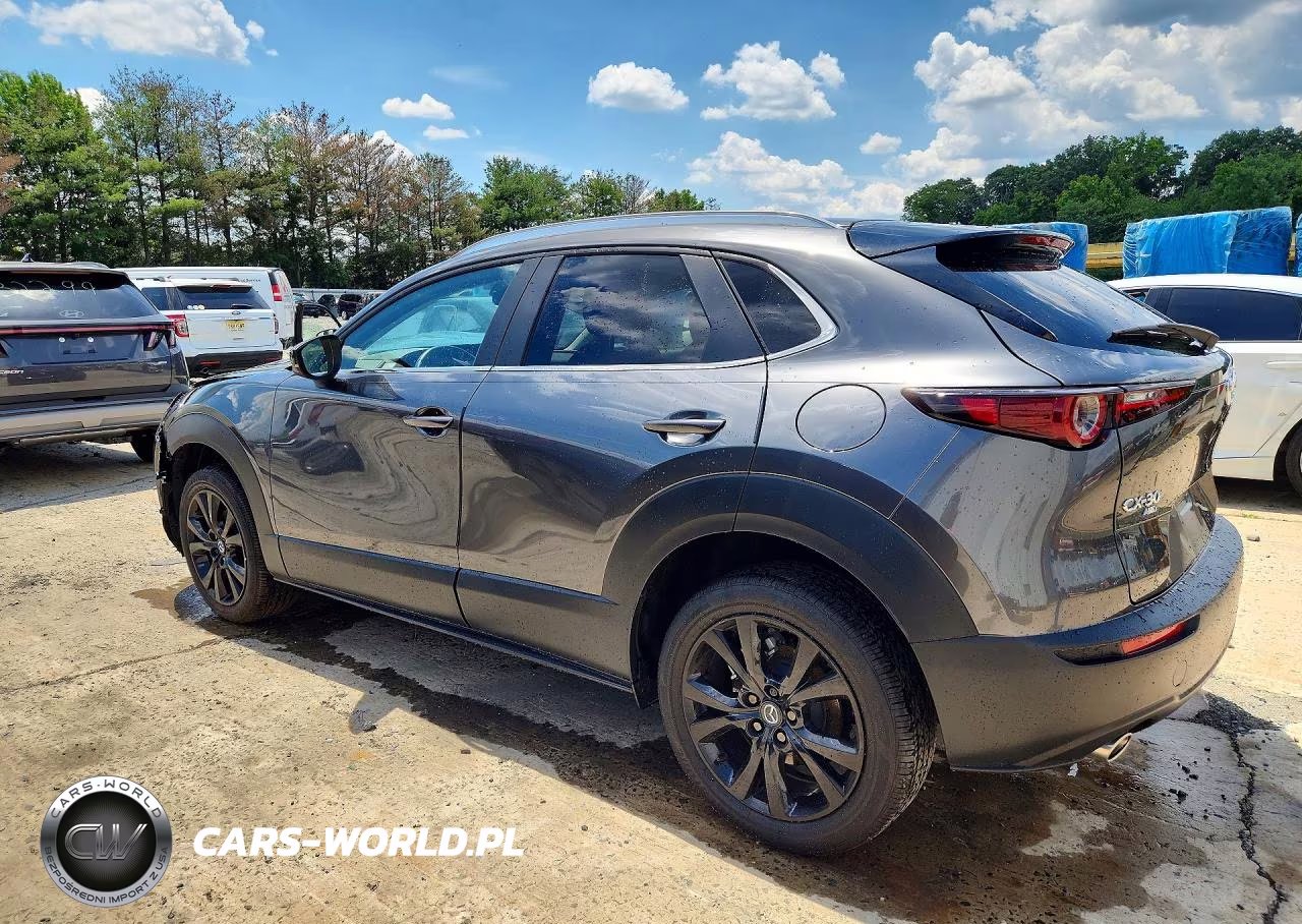 2024 Mazda Cx-30 Select VIN:3MVDMBBM3RM720970 - 2