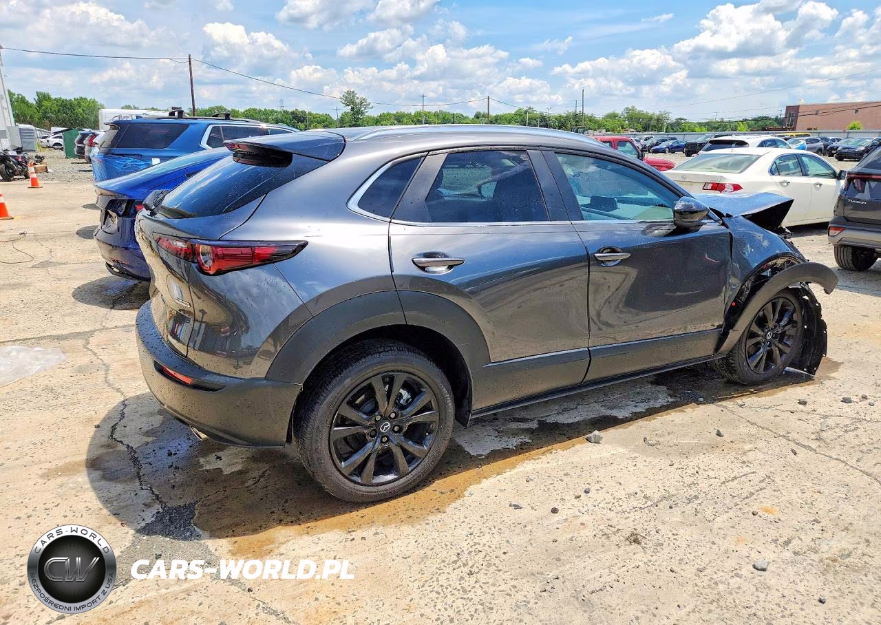 2024 Mazda Cx-30 Select VIN:3MVDMBBM3RM720970 - 3