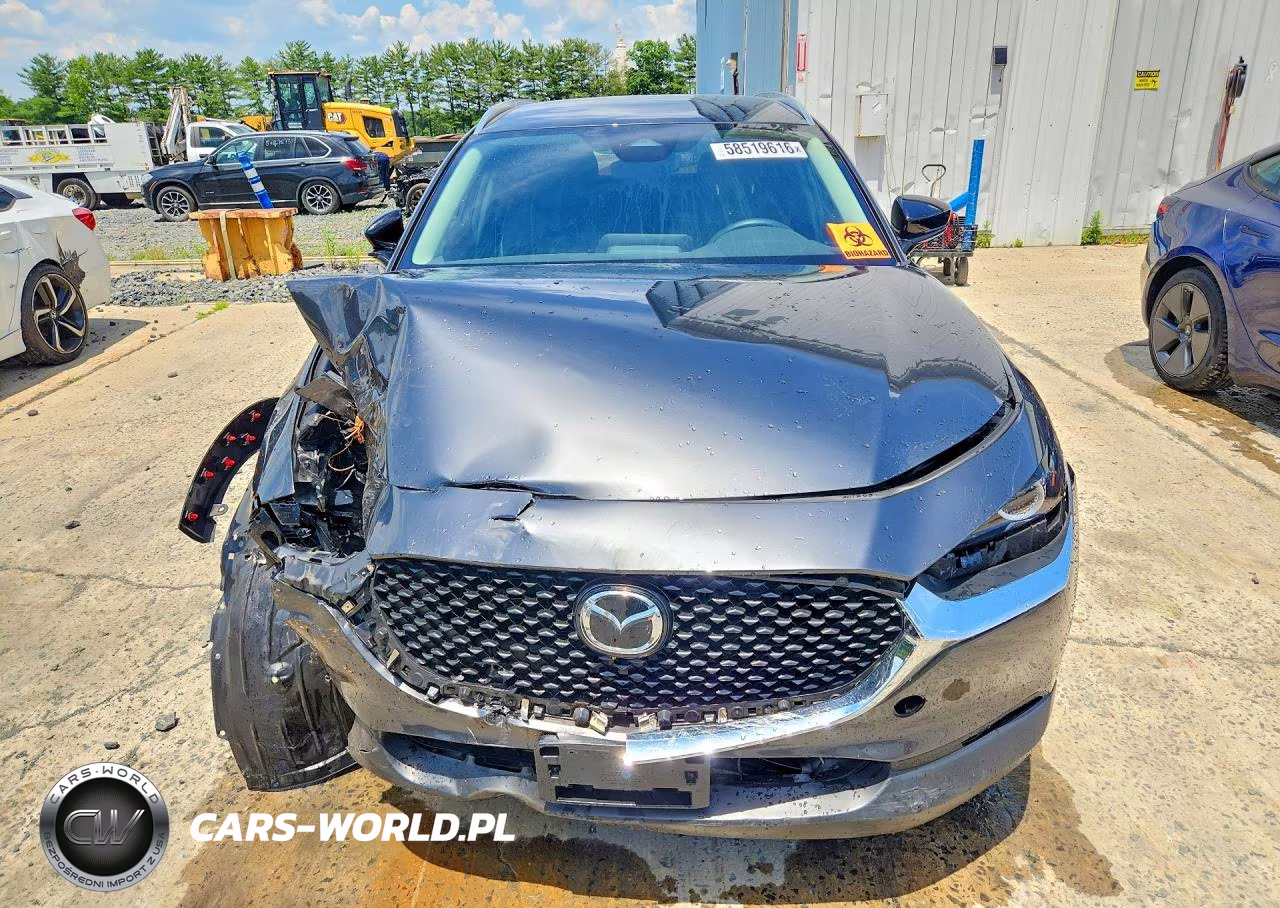 2024 Mazda Cx-30 Select VIN:3MVDMBBM3RM720970 - 5