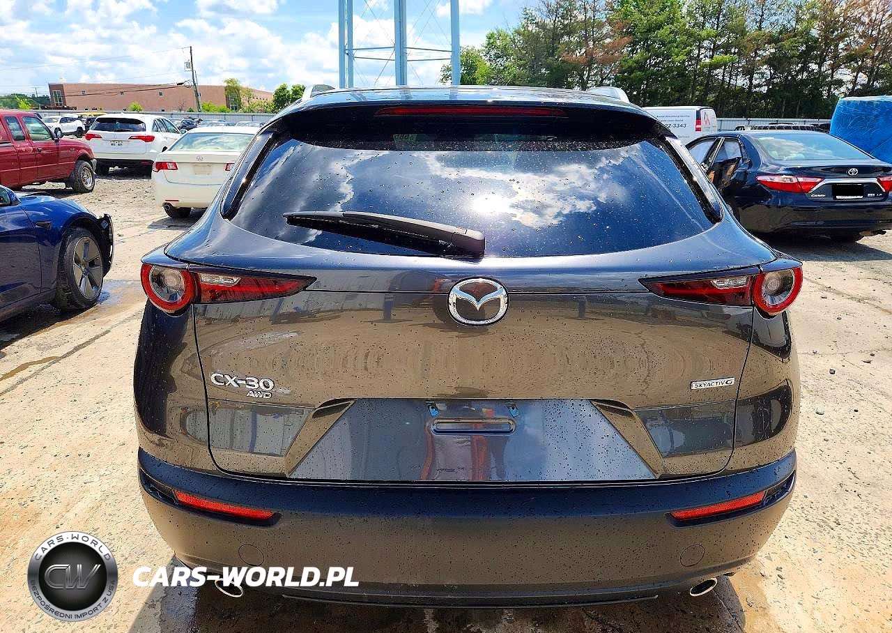 2024 Mazda Cx-30 Select VIN:3MVDMBBM3RM720970 - 6