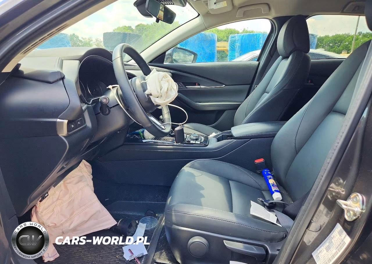 2024 Mazda Cx-30 Select VIN:3MVDMBBM3RM720970 - 7