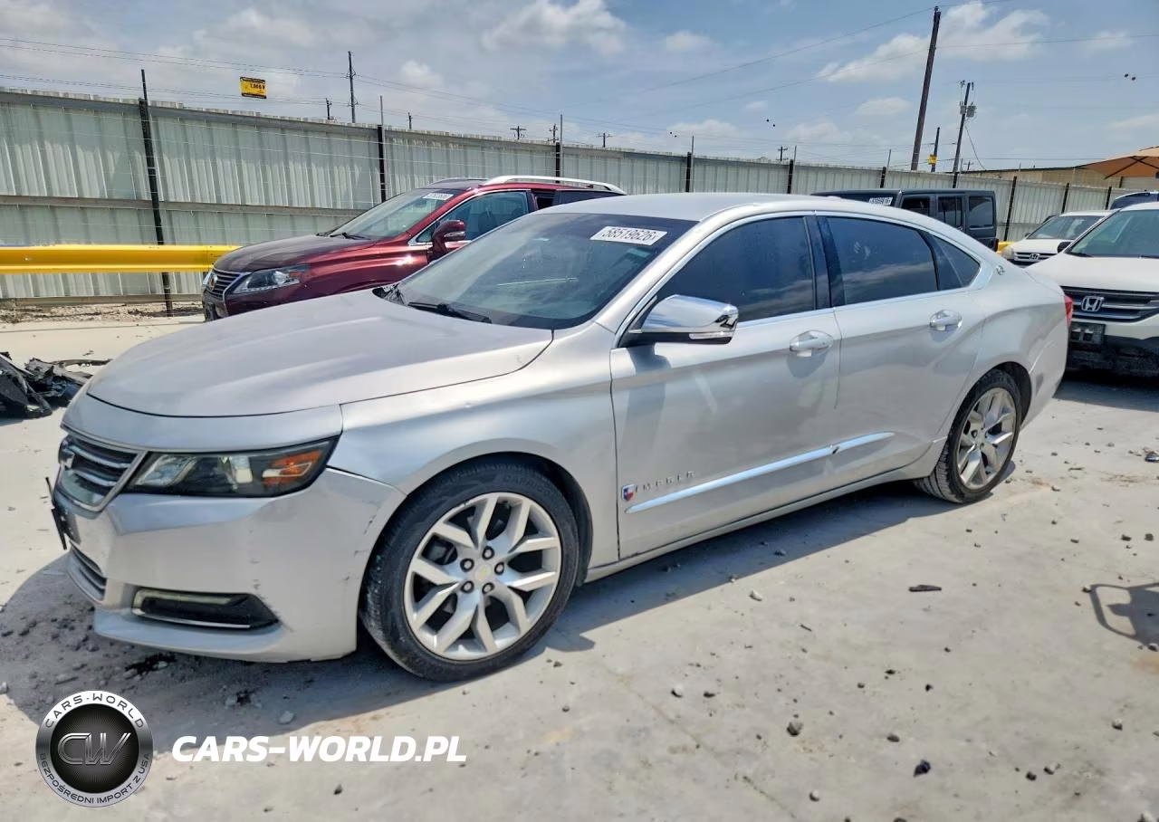2018 Chevrolet Impala Premier – zdjęcie 1 z 12