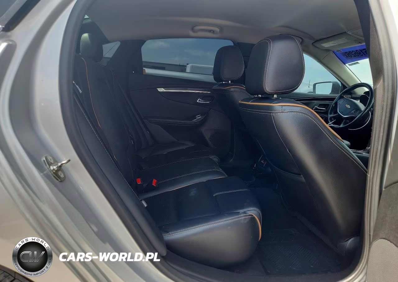 2018 Chevrolet Impala Premier VIN:1G1125S34JU150229 - 10