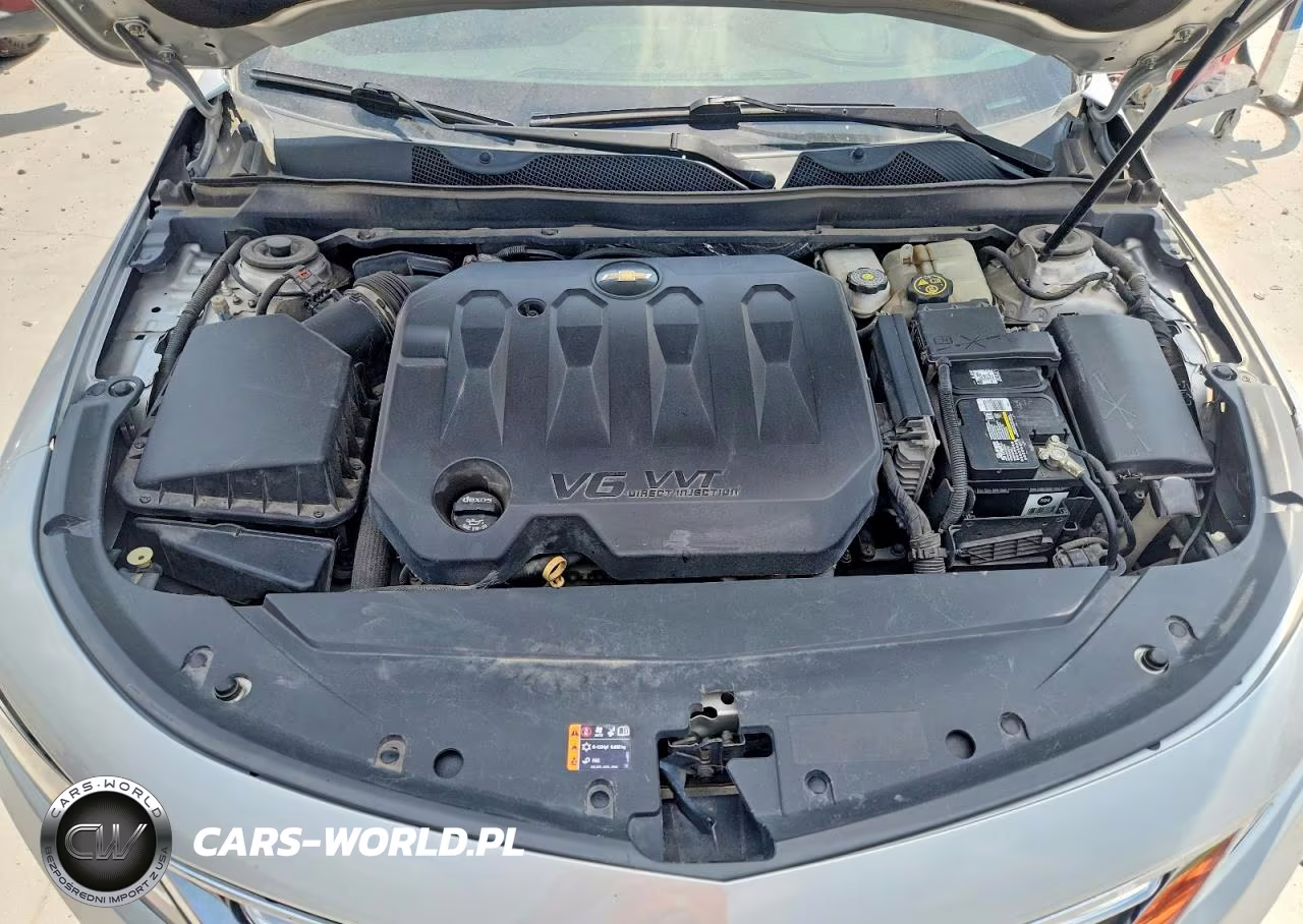 2018 Chevrolet Impala Premier VIN:1G1125S34JU150229 - 11